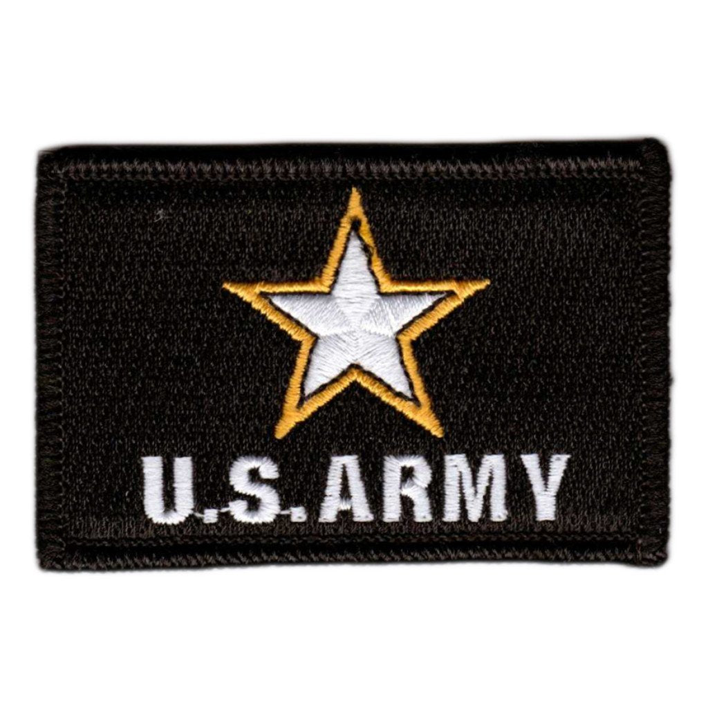 2"x3" U.S. Armed Forces Patches - Memorial May Sale