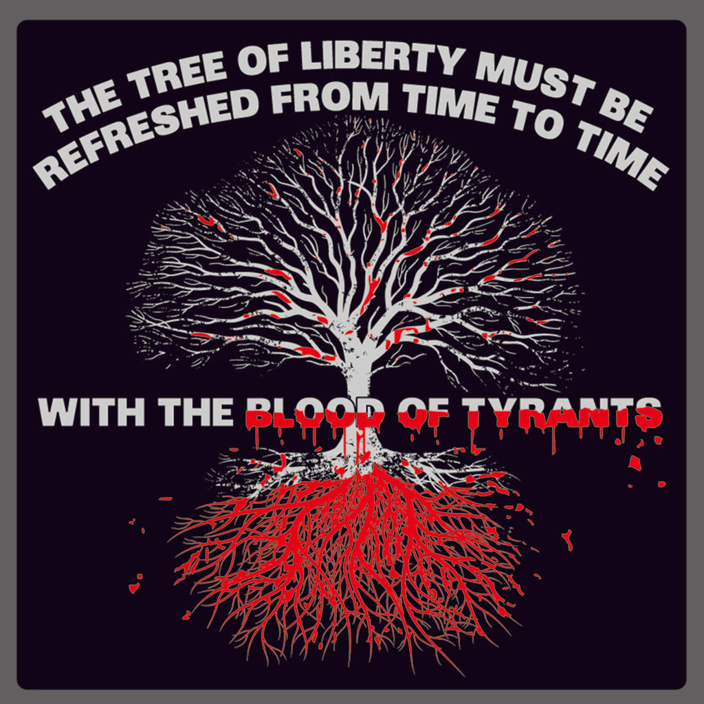 Blood Of Tyrants Shirts