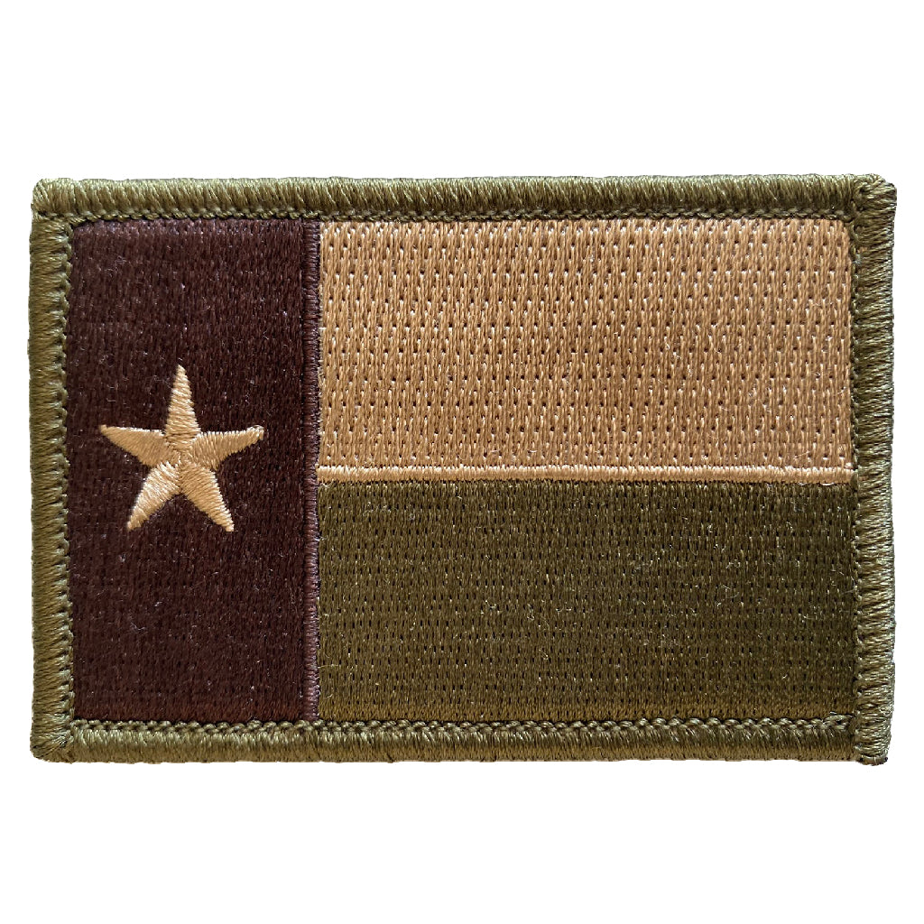 Texas - Tactical State Patch