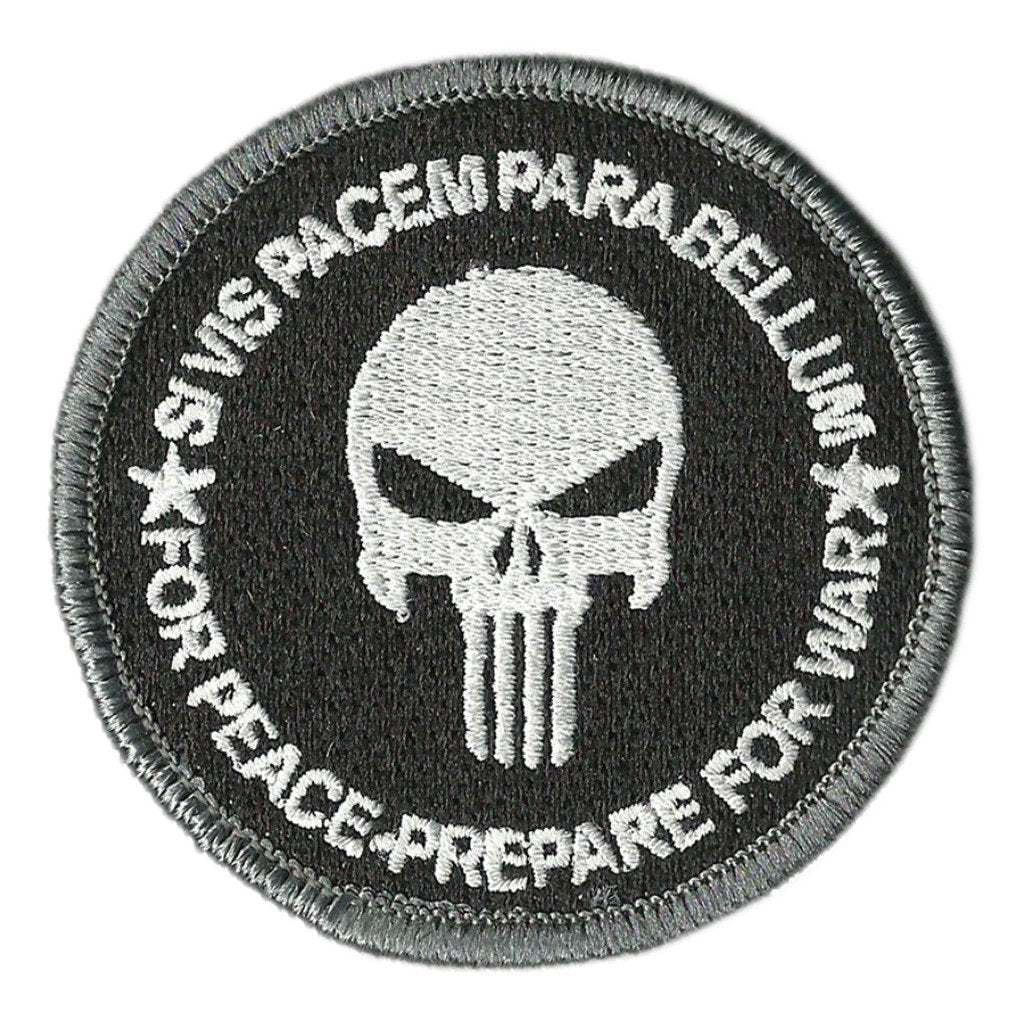 Clearance: Condor Digital ACU Tactical Cap Mesh Back - w Circle Skull