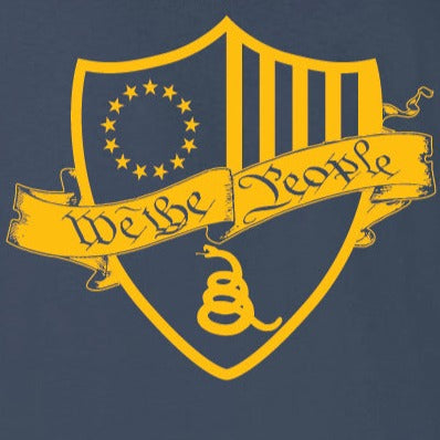 We The People - Blue Dusk T-Shirt
