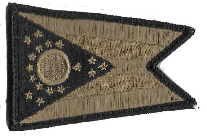 Ohio - Tactical State Patch