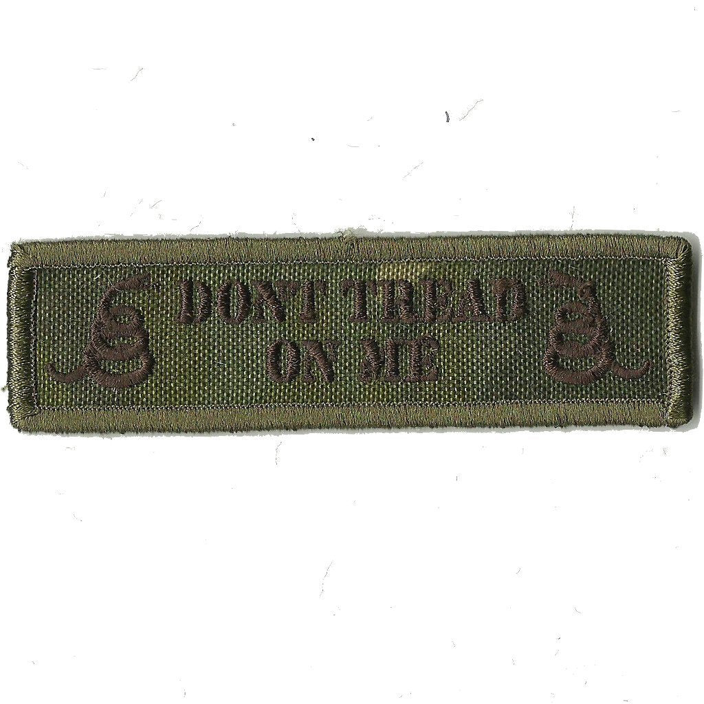 MULTICAM-TROPIC Camouflage Tactical Patch Collection