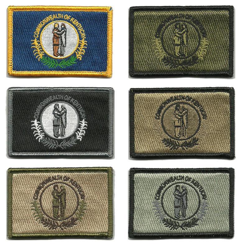Kentucky - Tactical State Patch