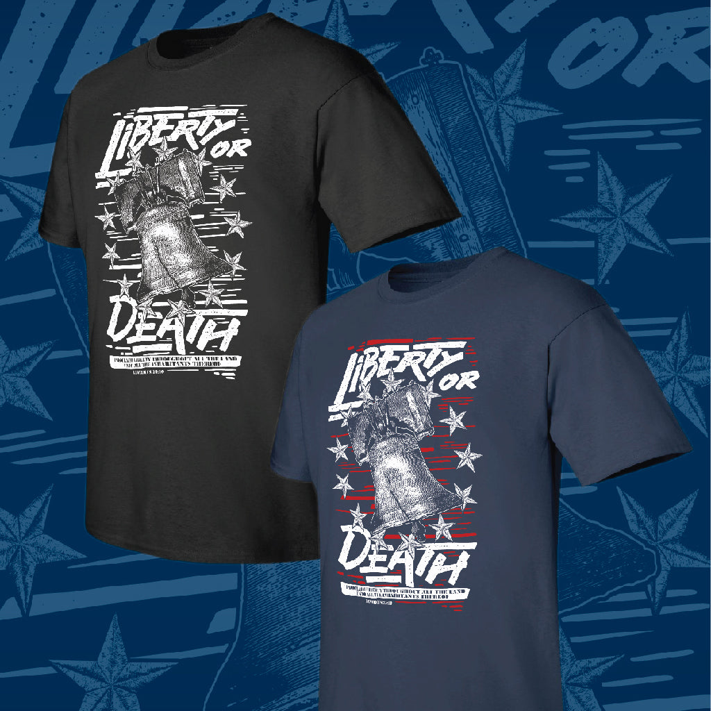 American Icon "Liberty Bell" T-Shirt