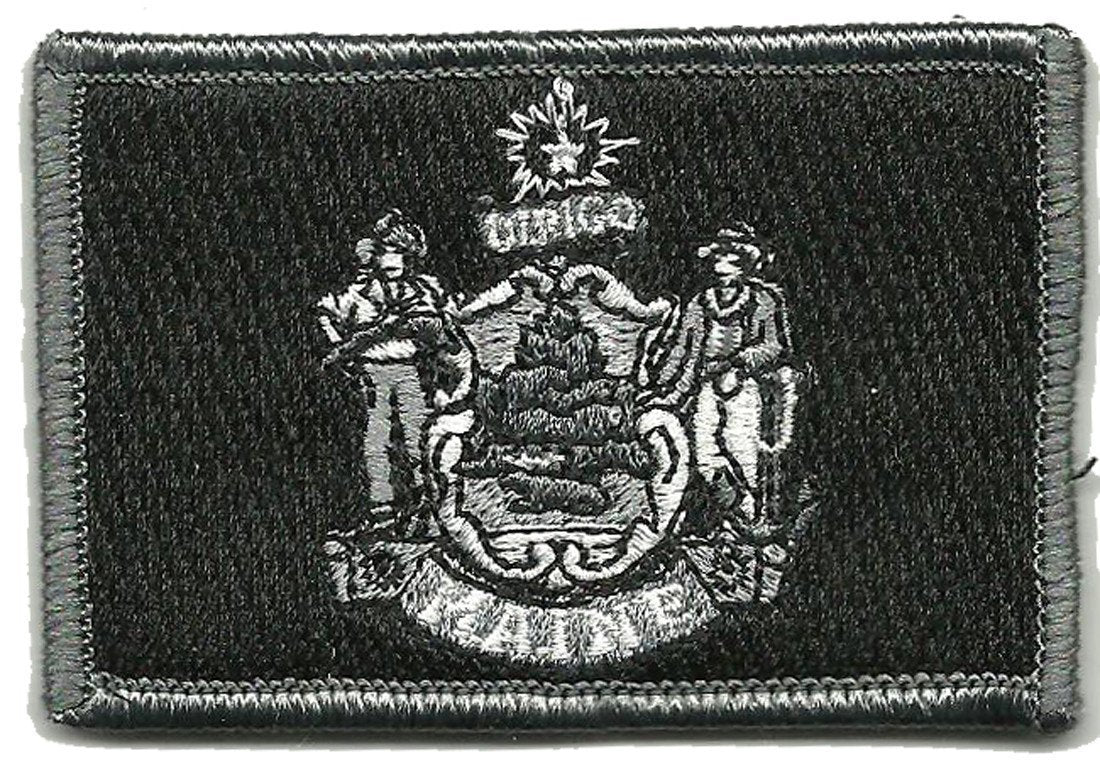 Maine - Tactical State Patch