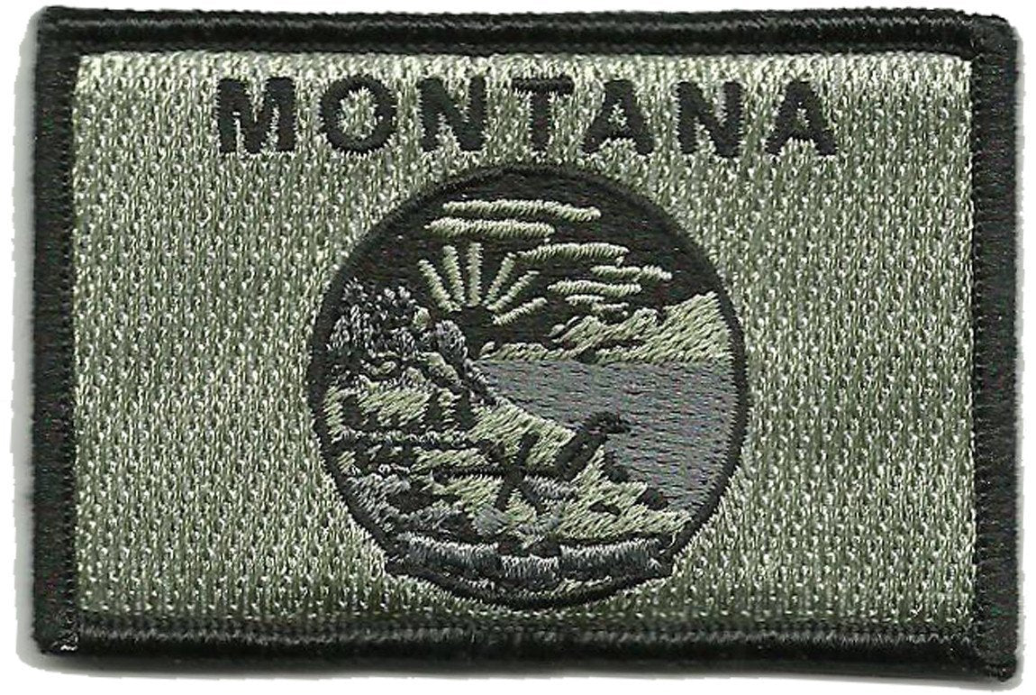 Montana - Tactical State Patch