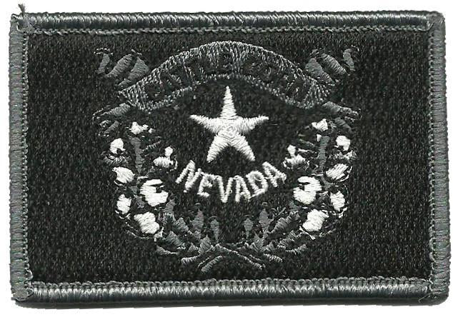 Nevada - Tactical State Patch