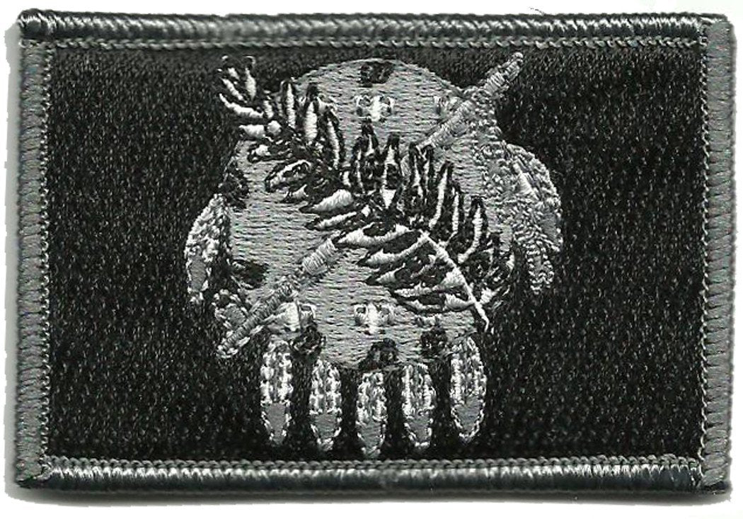 Oklahoma - Tactical State Patch
