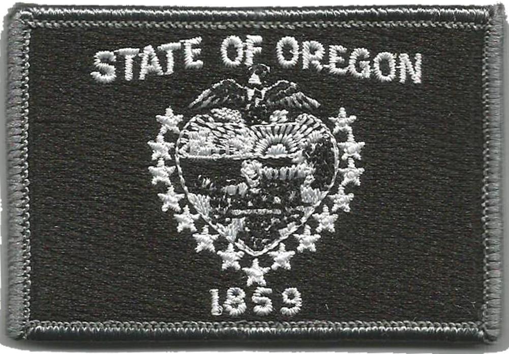 Oregon - Tactical State Patch