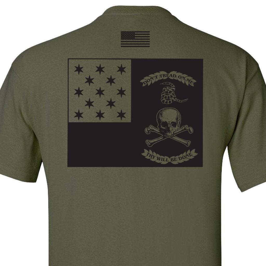 War of 1812 Battle of Plattsburgh T-shirt