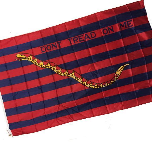 South Carolina Colonial Navy 3'x5' Polyester Flag