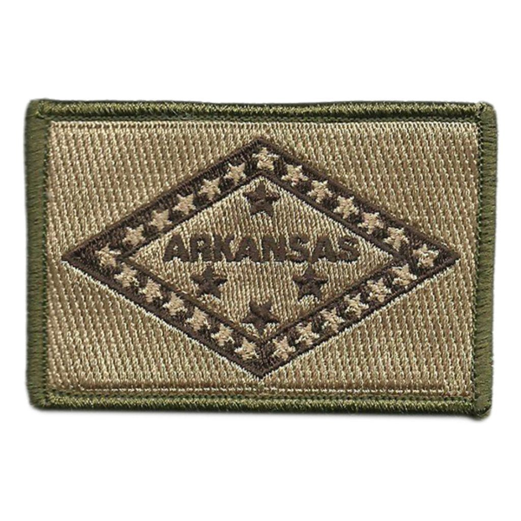 Arkansas - Tactical State Patch