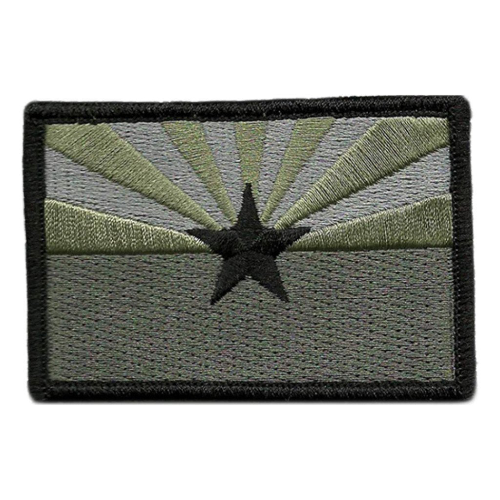 Arizona - Tactical State Patch
