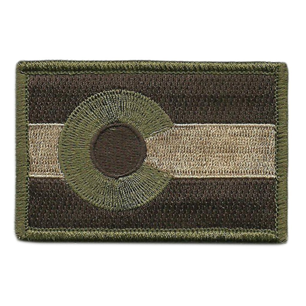 Colorado - Tactical State Patch