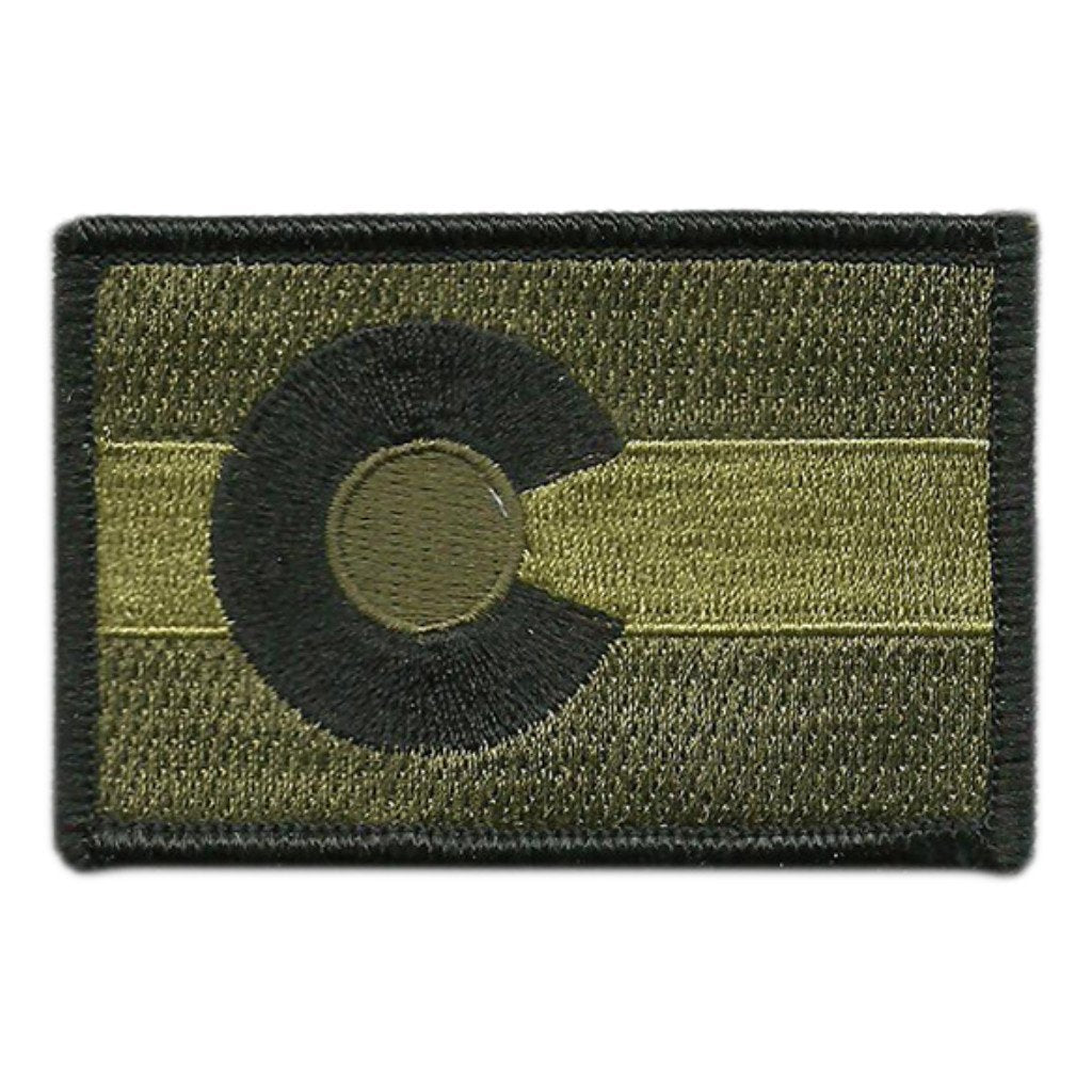 Colorado - Tactical State Patch