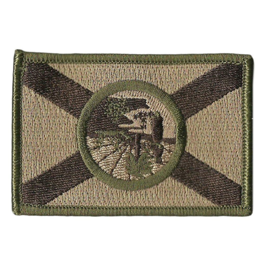 Florida - Tactical State Patch