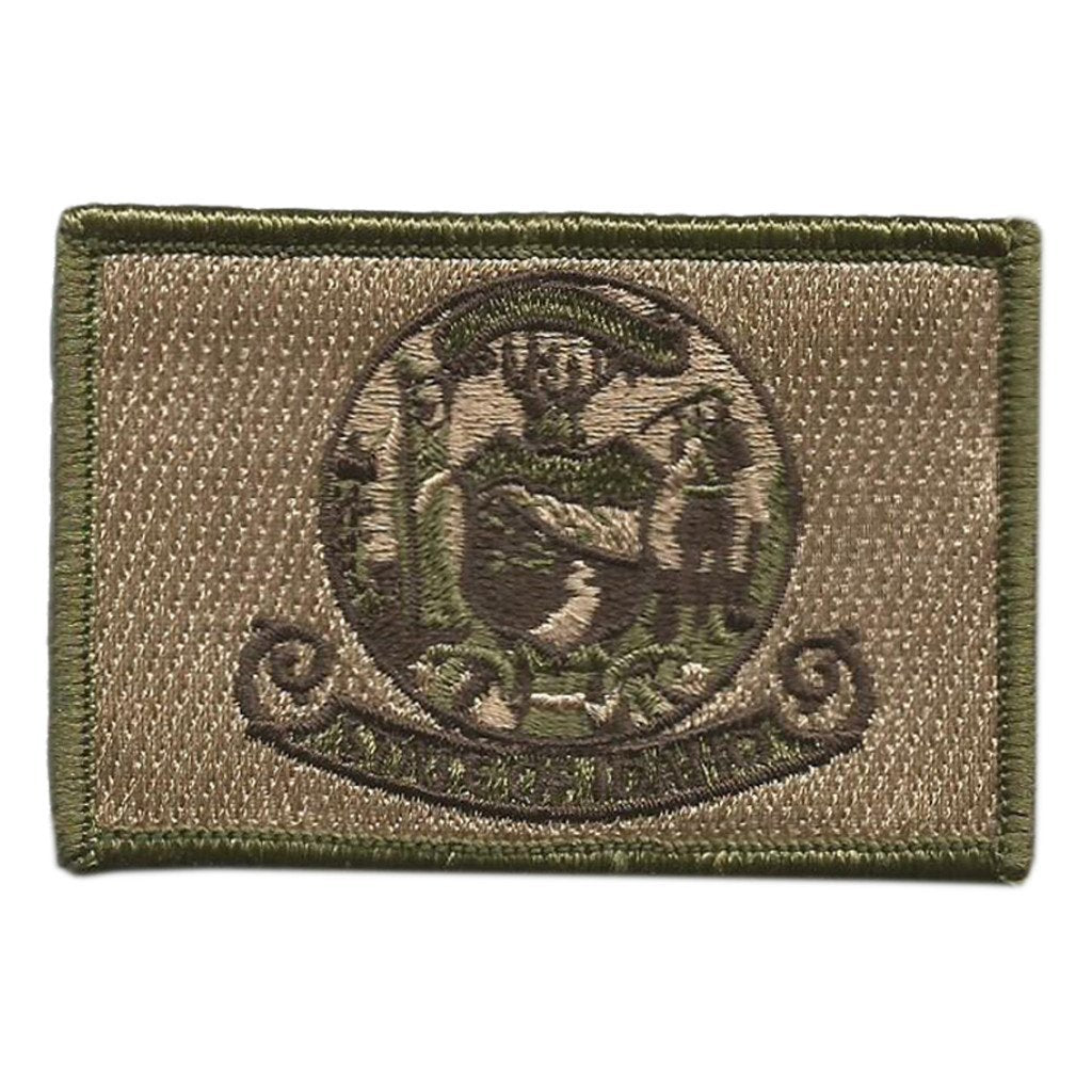 Idaho - Tactical State Patch