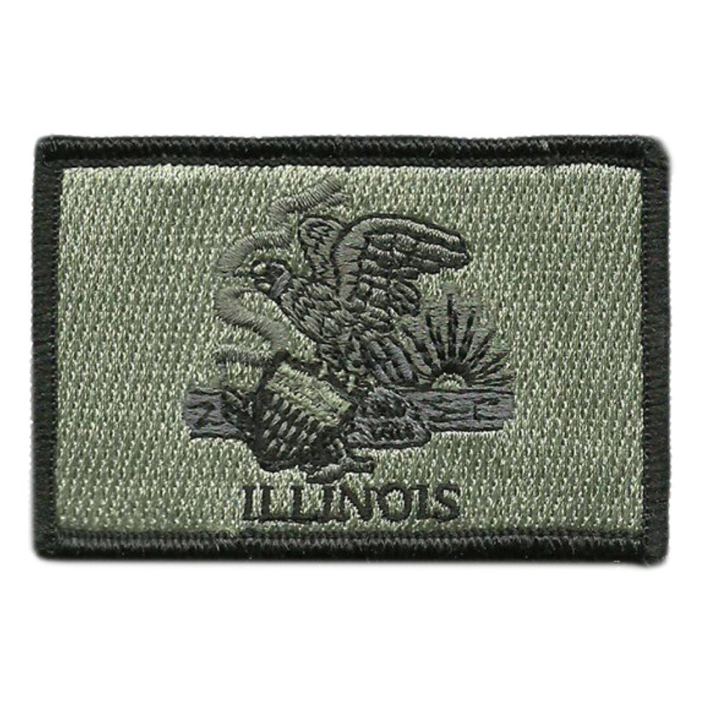 Illinois - Tactical State Patch