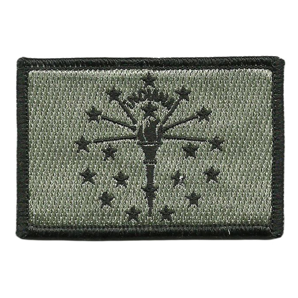 Indiana - Tactical State Patch