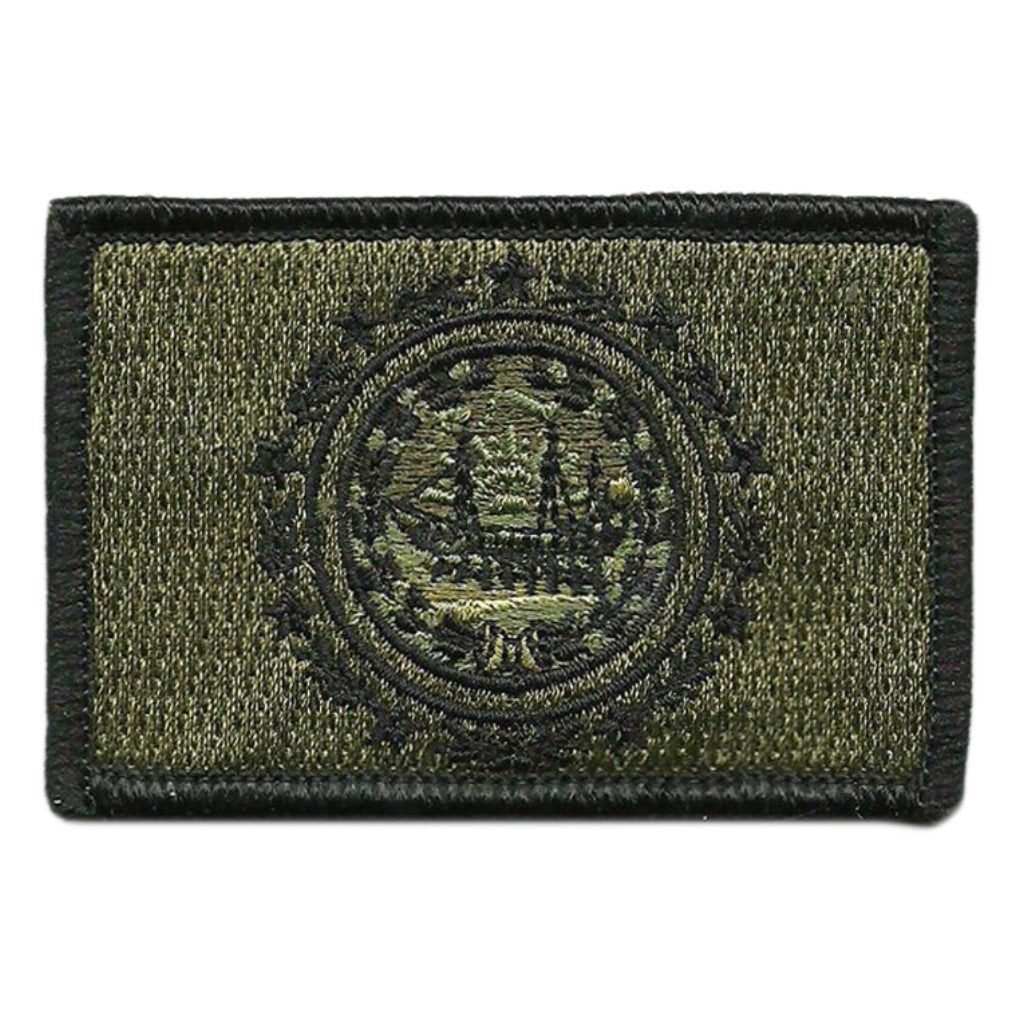 New Hampshire - Tactical State Patch