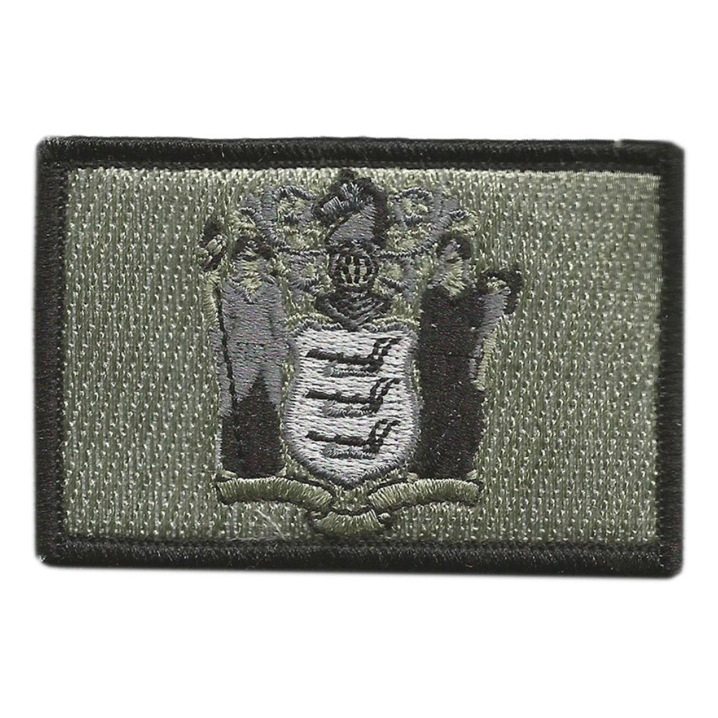 New Jersey - Tactical State Patch