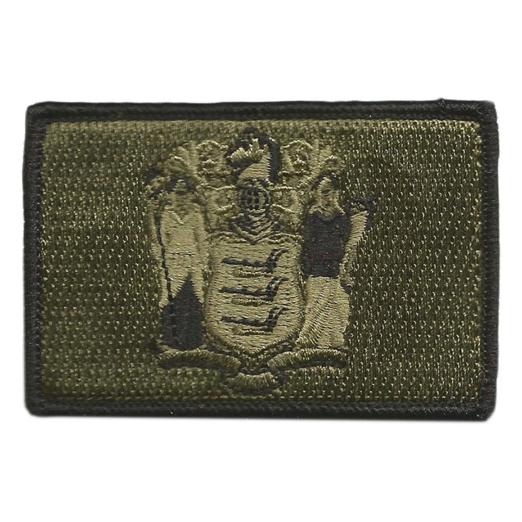New Jersey - Tactical State Patch
