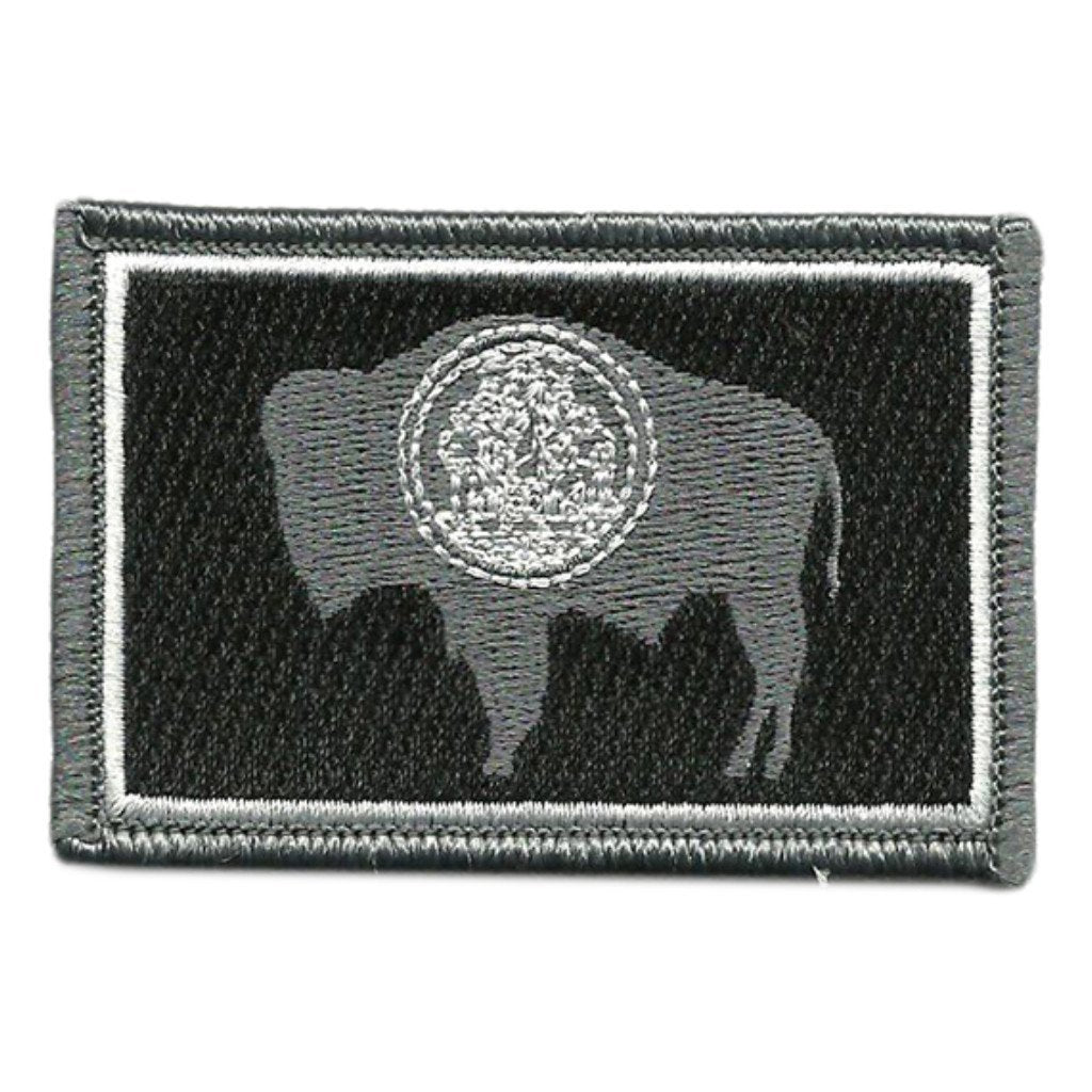 Wyoming - Tactical State Patch