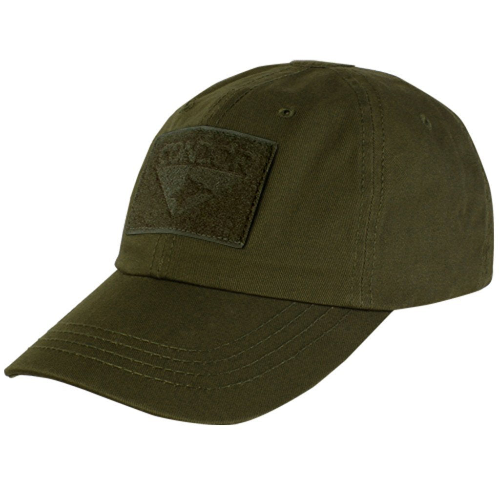 Olive Drab Tactical Cap