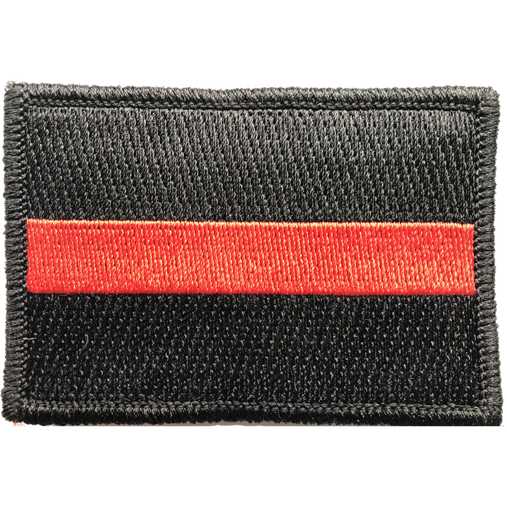 2"x3" Thin Red Line Patch