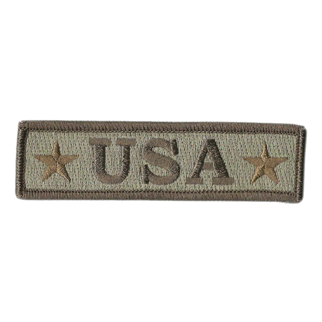 USA Morale Patches
