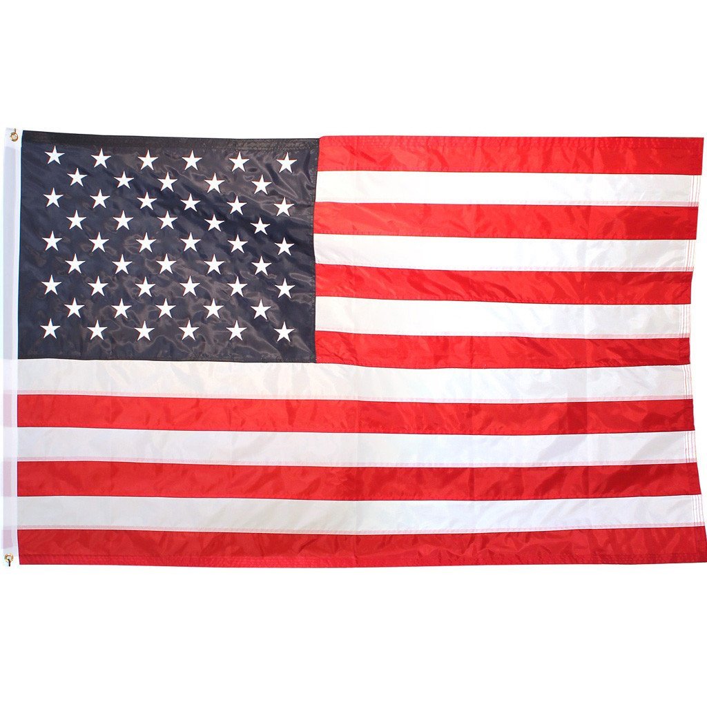 3x5 50 Star USA Super-Poly Flag
