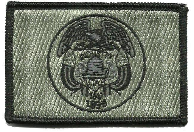 Utah - Tactical State Patch