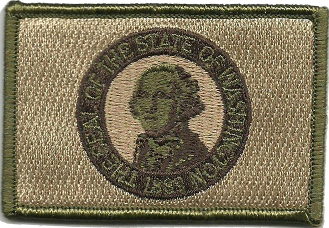 Washington - Tactical State Patch