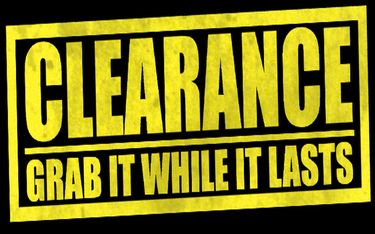 Clearance $10 T-Shirts — Gadsden and Culpeper