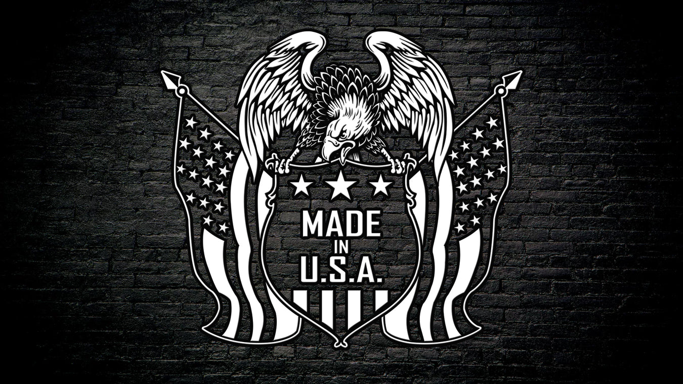 Made in USA Shirts & Apparel