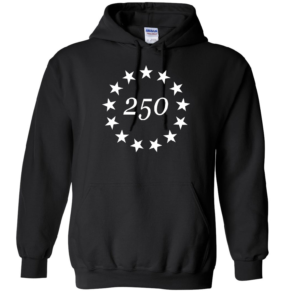 America 250 Betsy Ross - Hooded Sweatshirt