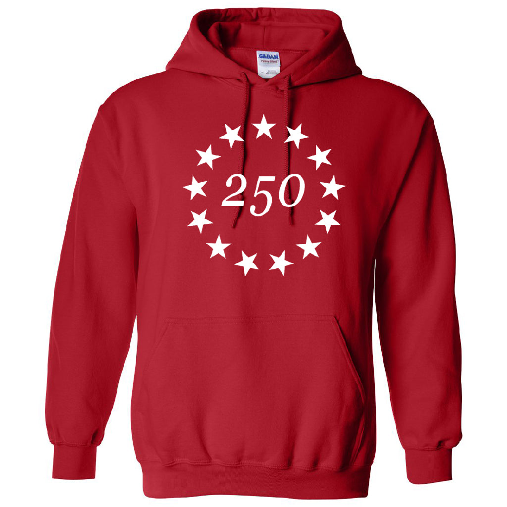 America 250 Betsy Ross - Hooded Sweatshirt