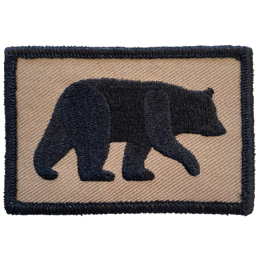 Iron-On/Sew-On Patches - WILDLIFE/SPORTSMAN