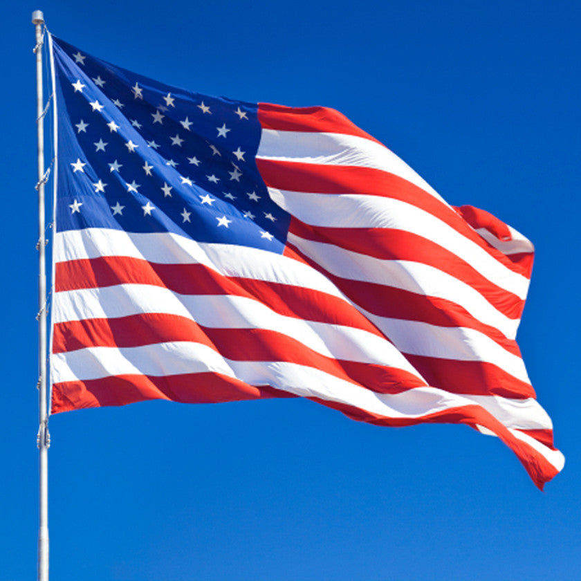 100% Made in USA - FLAGS