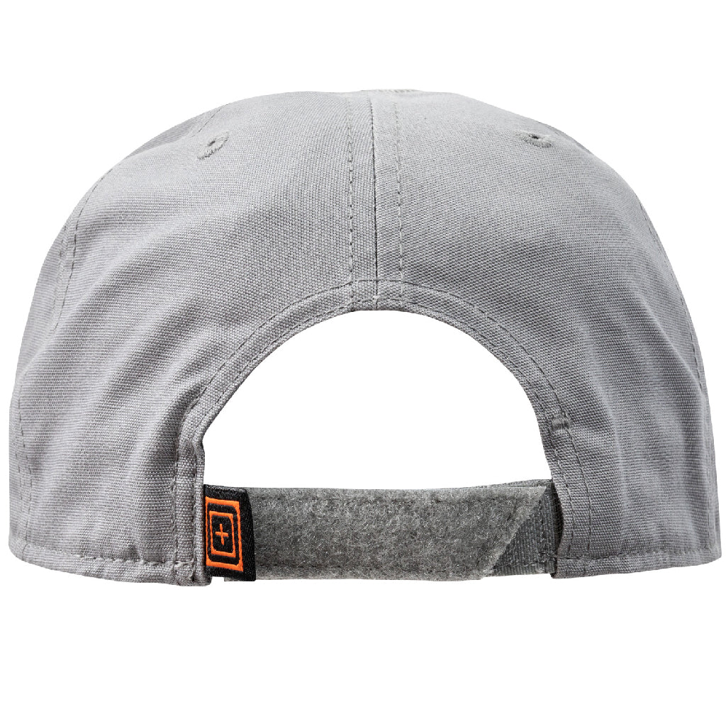 Winter Clearance 5.11 Tactical - Flag Bearer Cap - Overcast Grey