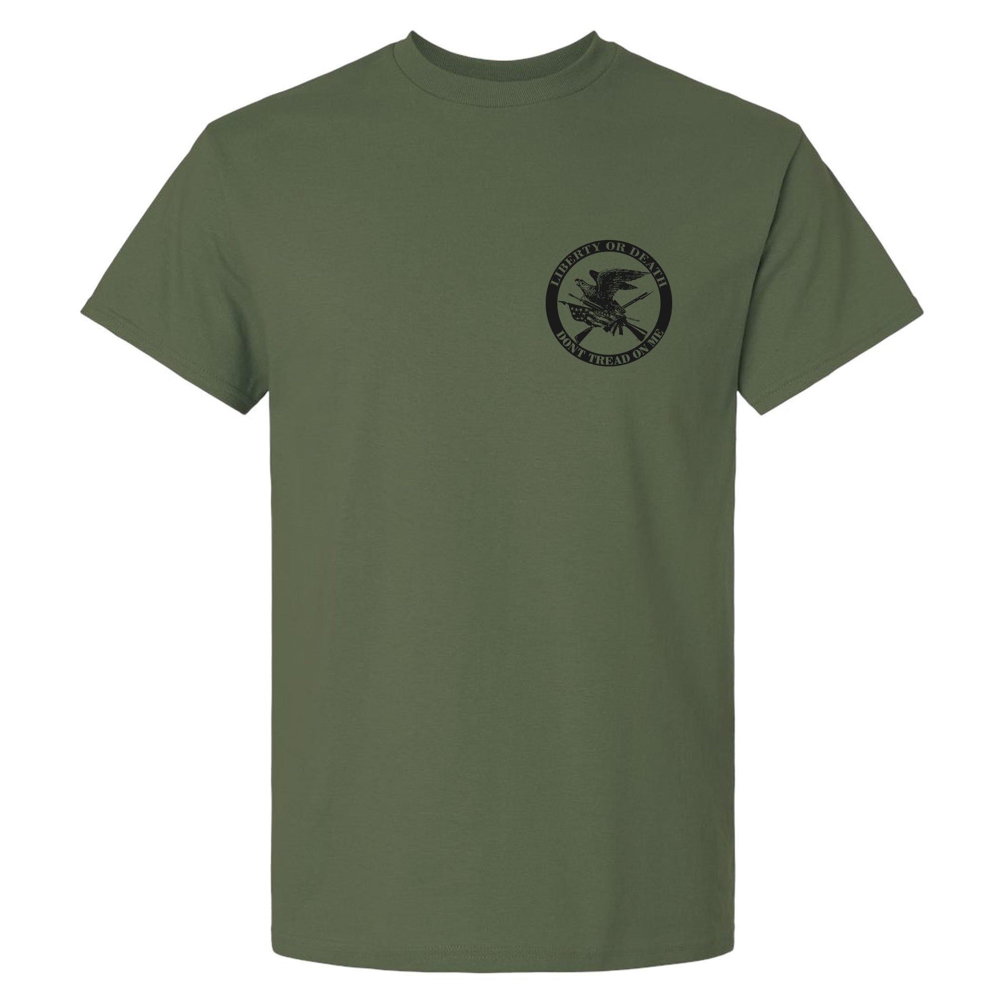Historical Rifles T-Shirts - American Defiance