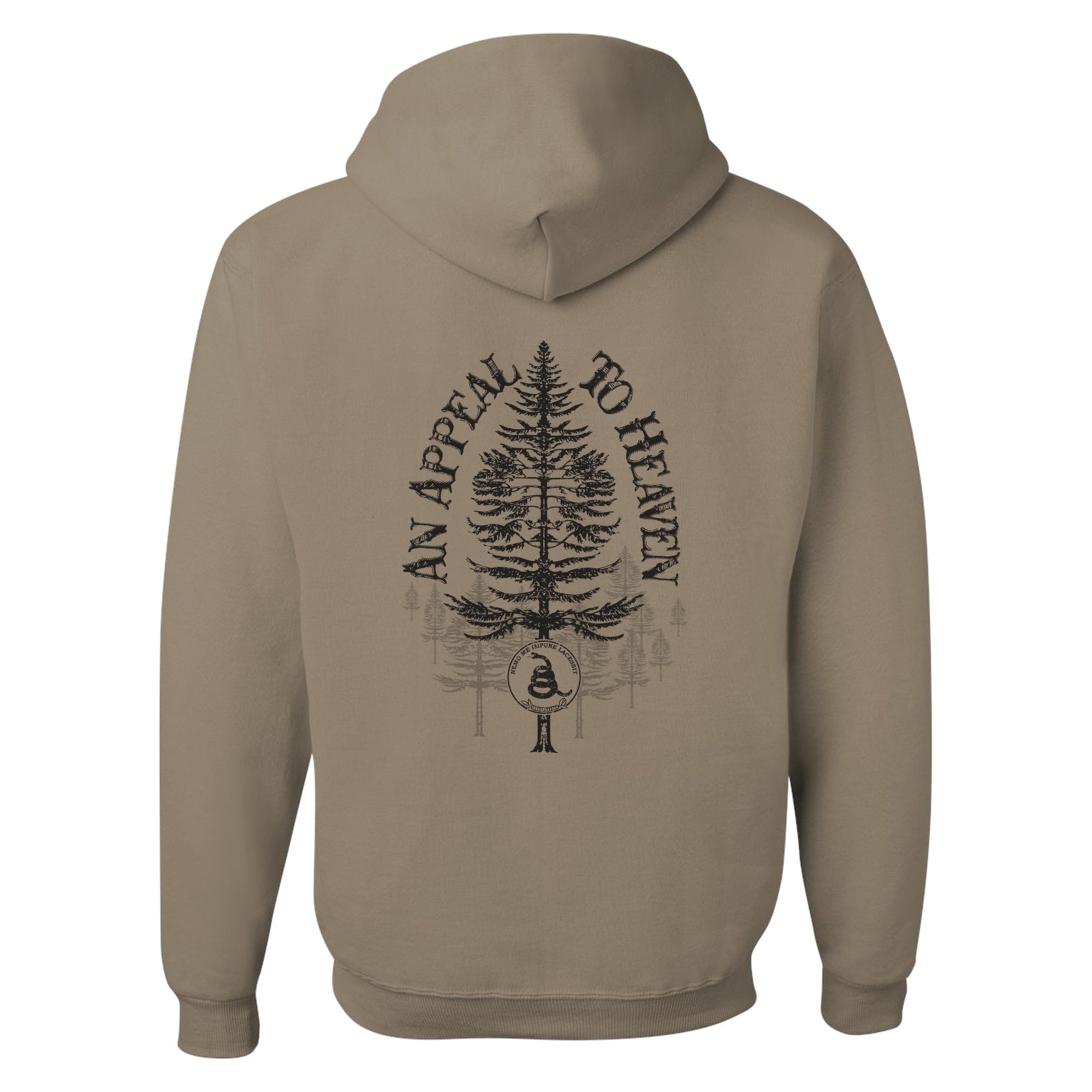 An Appeal to Heaven - Hooded Sweatshirts