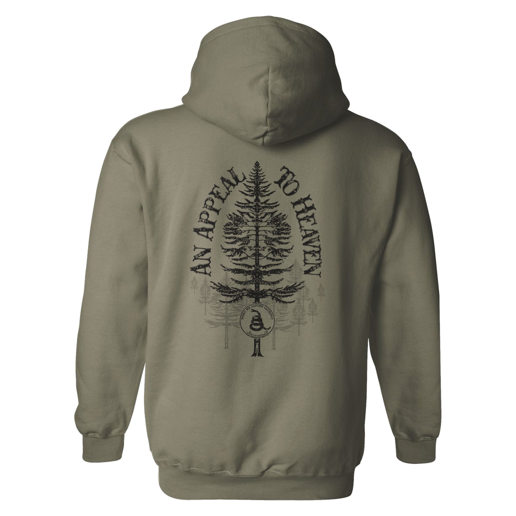An Appeal to Heaven - Hooded Sweatshirts