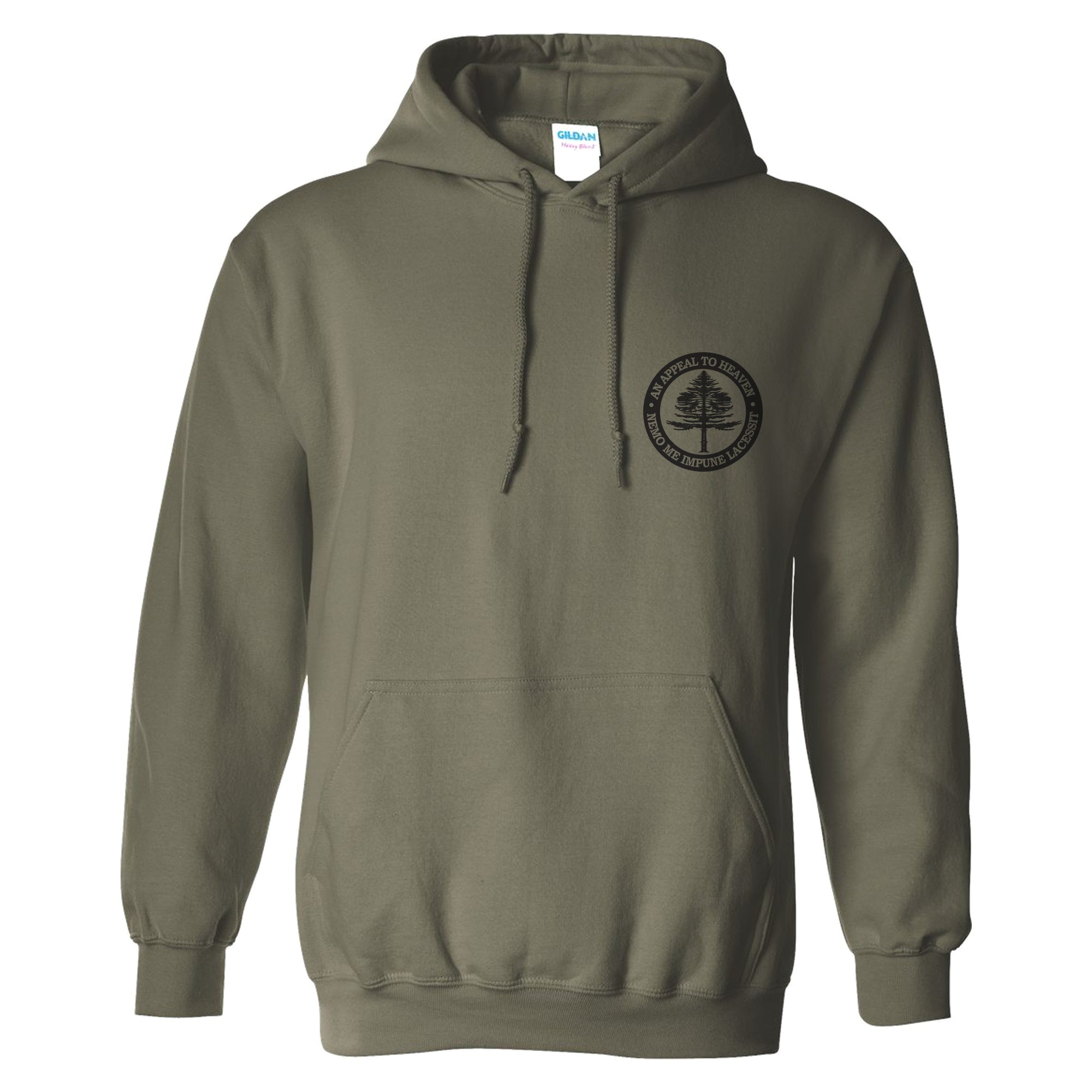 An Appeal to Heaven - Hooded Sweatshirts