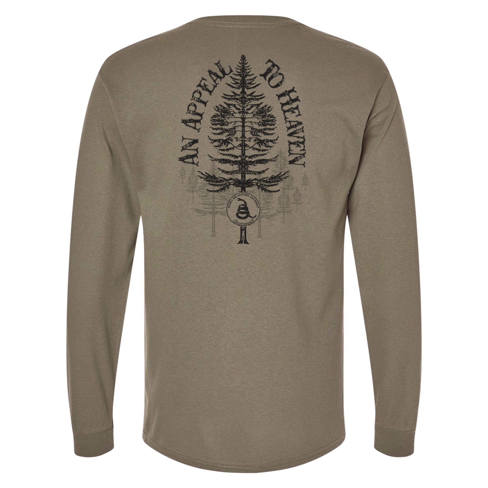 An Appeal to Heaven Longsleeve T-Shirts