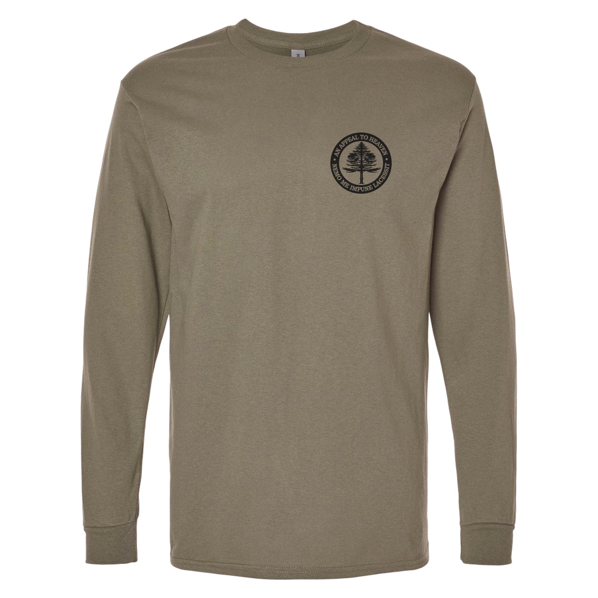 An Appeal to Heaven Longsleeve T-Shirts