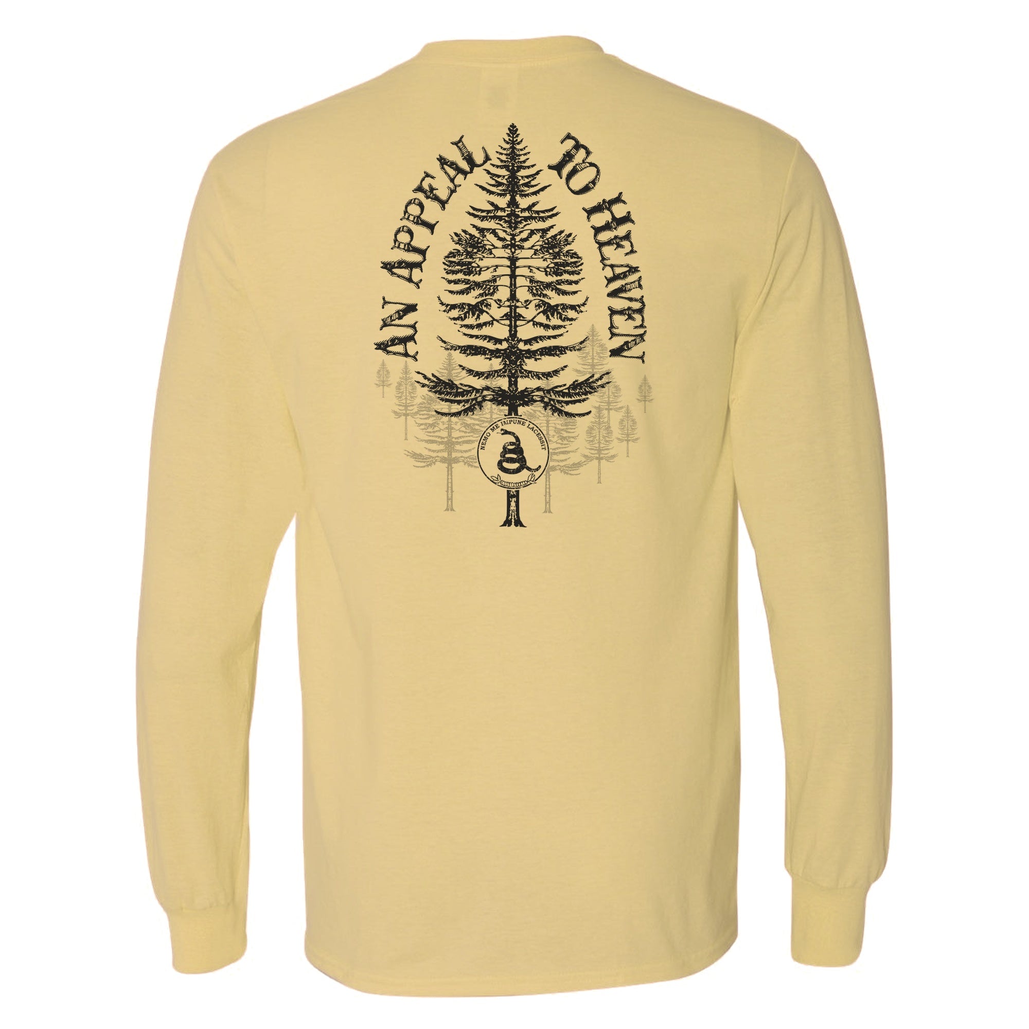 An Appeal to Heaven Longsleeve T-Shirts