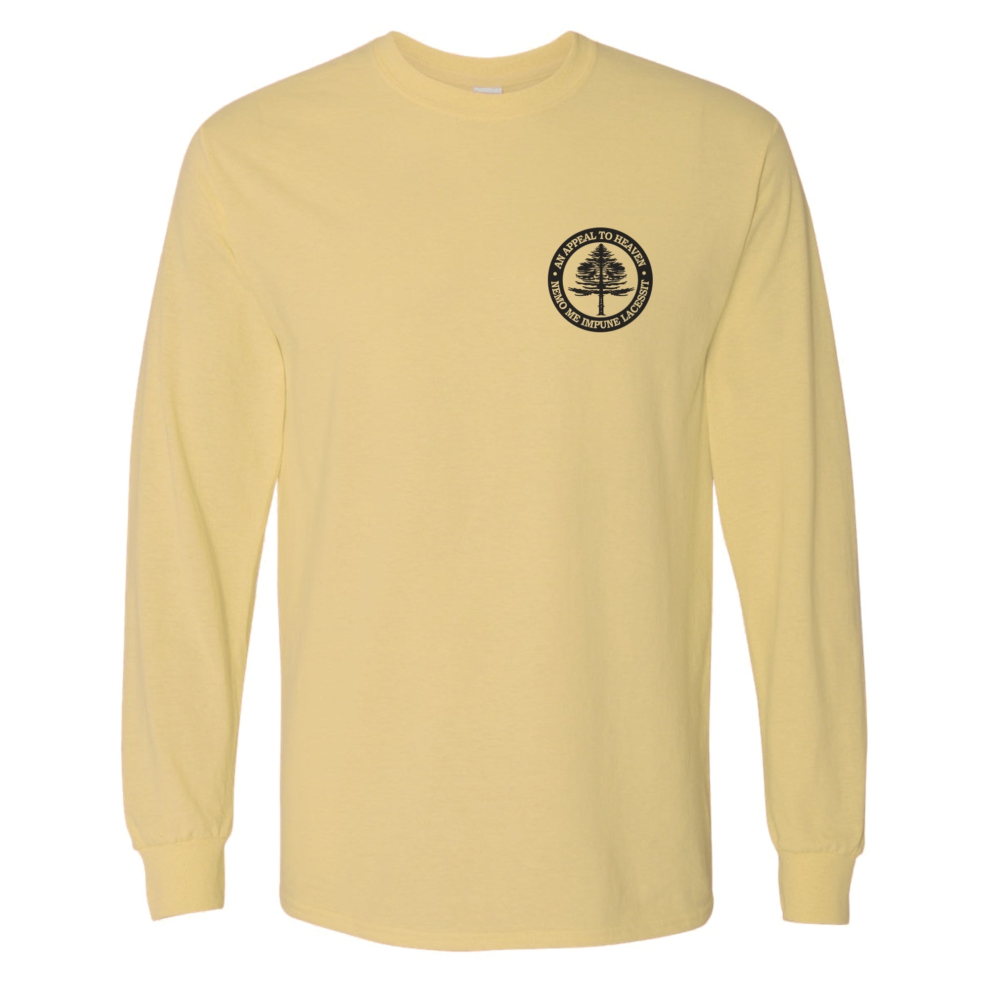 An Appeal to Heaven Longsleeve T-Shirts