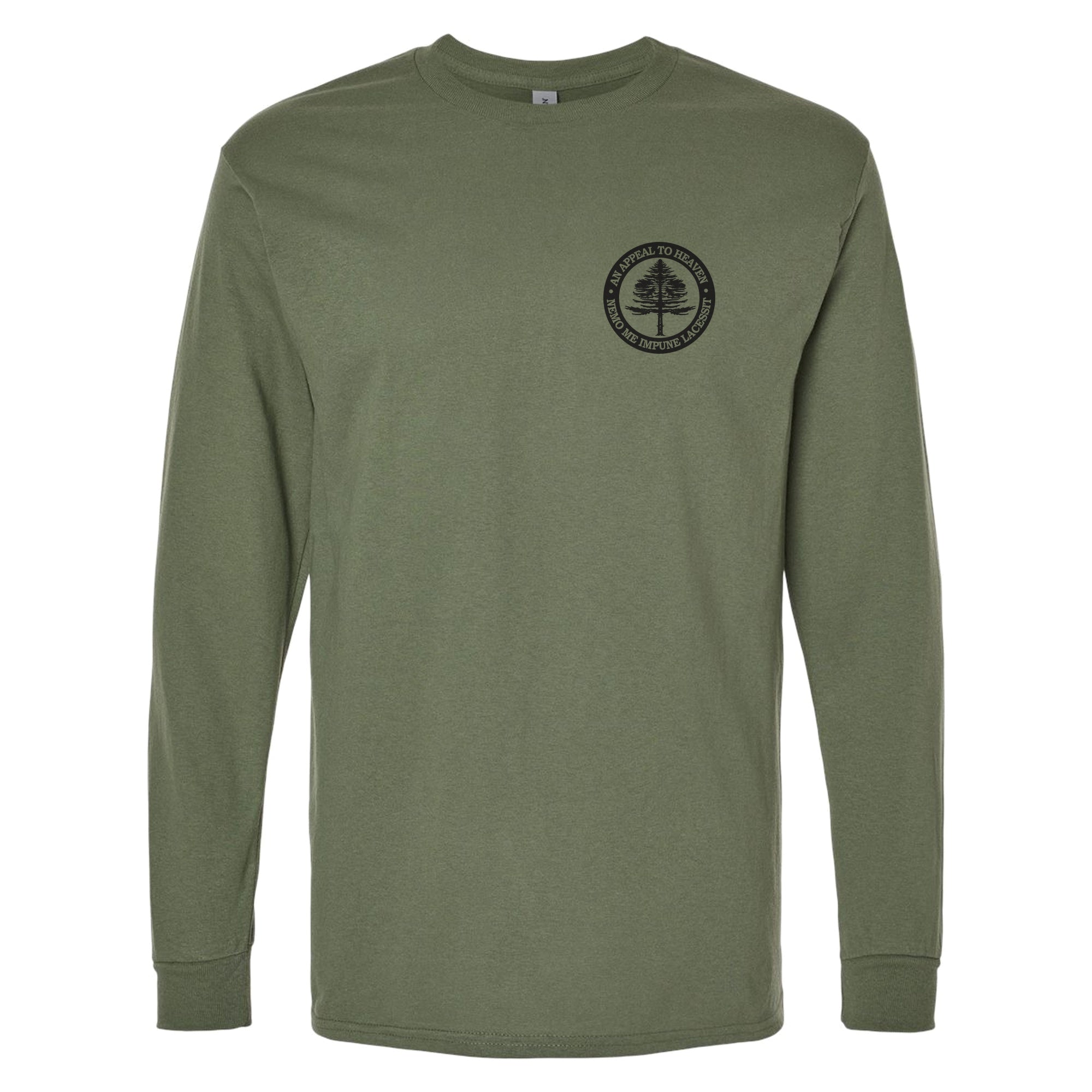 An Appeal to Heaven Longsleeve T-Shirts